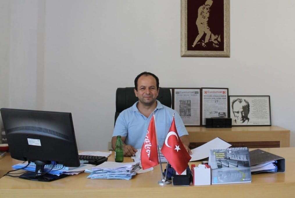 Muğla'da Sevilen Emlakçı Son Yolculuğuna Uğurlandı 3